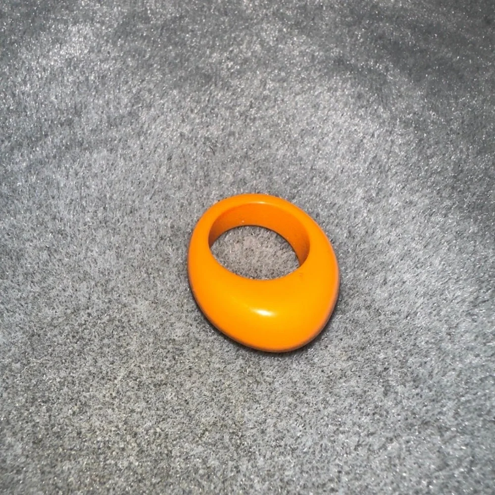 Chunky Ring Set- 2 Rings - Picture 2 of 6